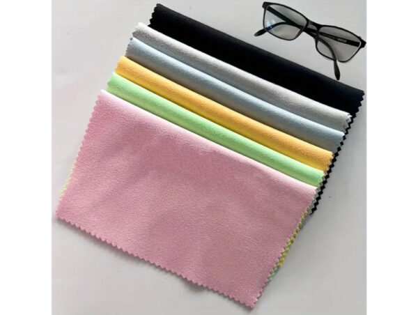 Glasses Cleaning Cloths(12 pcs)