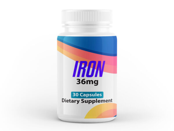 Iron - 1 Bottle