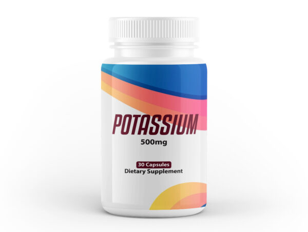 Potassium - 1 Bottle