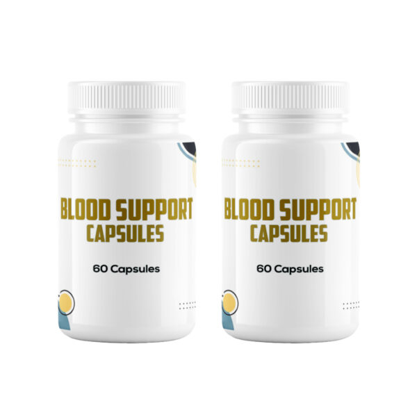 Blood – 2 Bottles