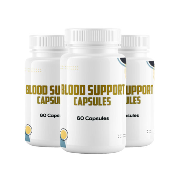 Blood – 3 Bottles