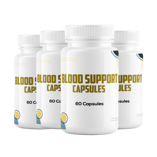 Blood – 4 Bottles